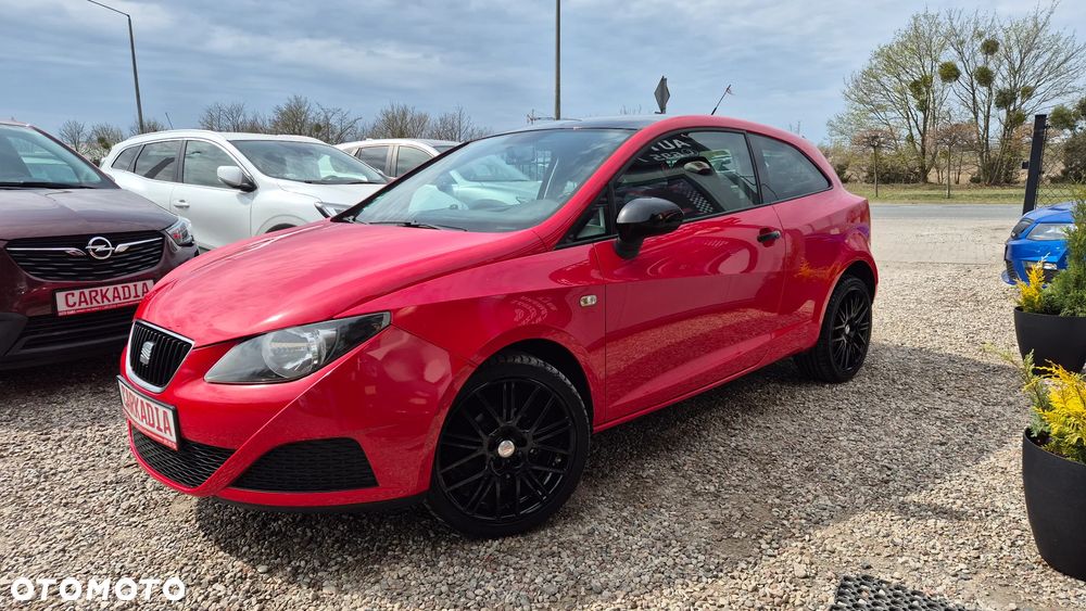 Seat Ibiza SC 1.2 12V Stylance - 3