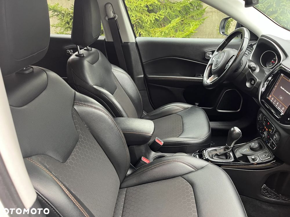 Jeep Compass 2.0 MultiJet Active Drive Automatik Limited - 7