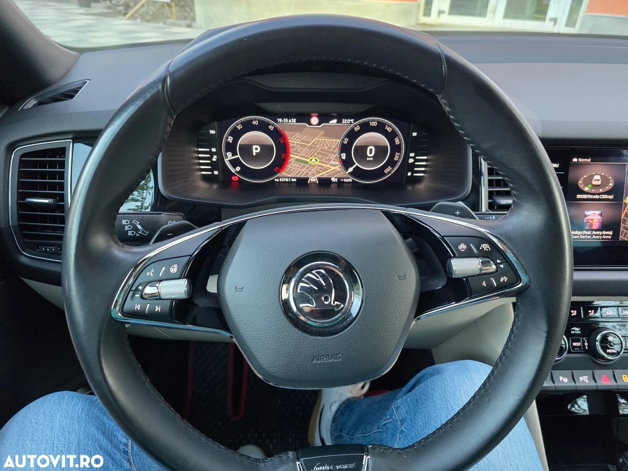 Skoda Kodiaq 2.0 TDI 4X4 DSG Laurin & Klement - 11
