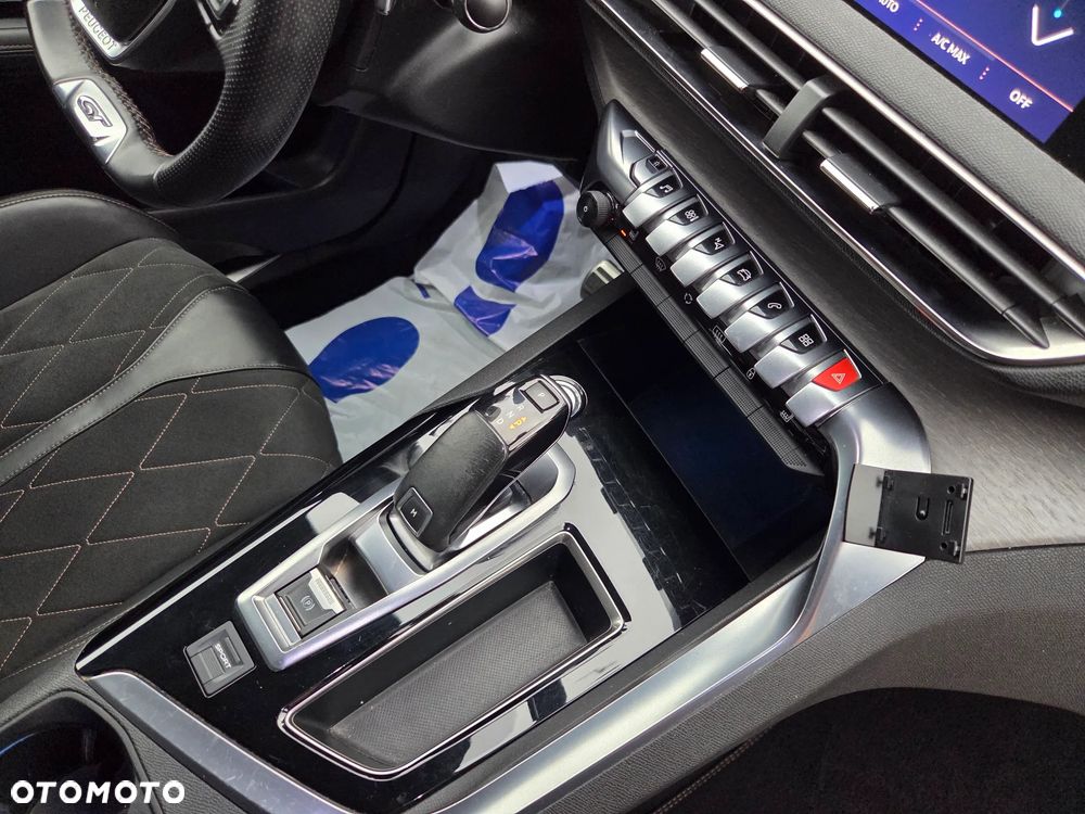 Peugeot 3008 2.0 BlueHDi GT S&S EAT6 - 21
