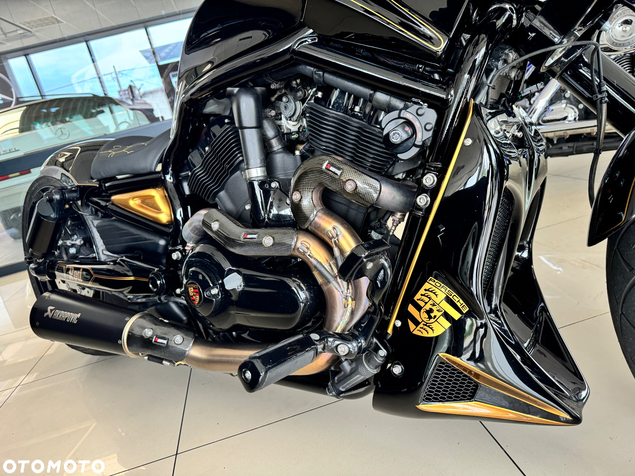 Harley-Davidson V-Rod Muscle - 3