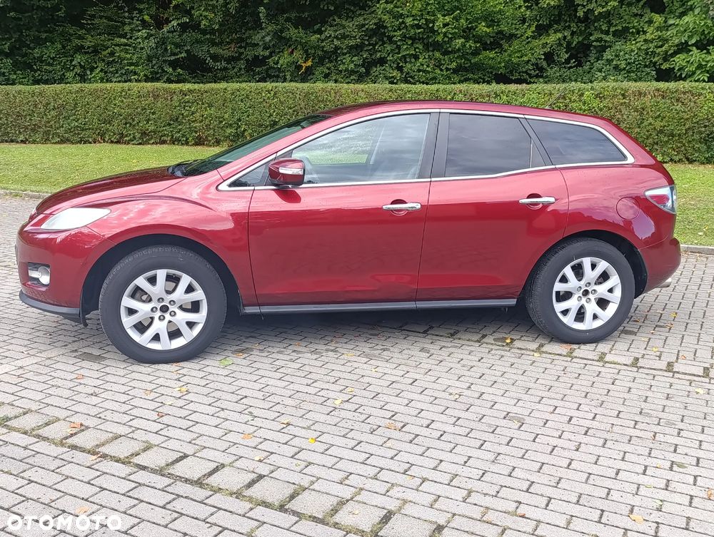 Mazda CX-7 - 4