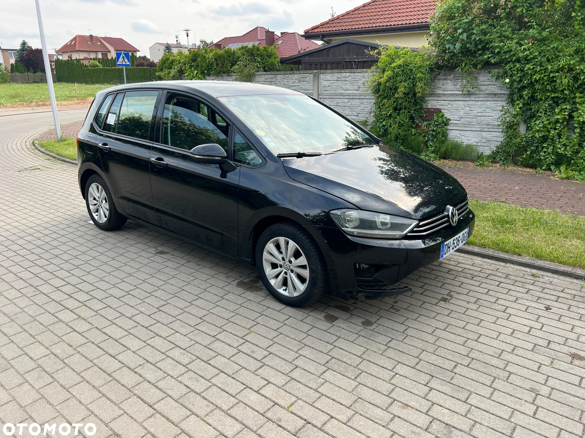 Volkswagen Golf Sportsvan 1.6 TDI (BlueMotion Technology) Trendline - 7