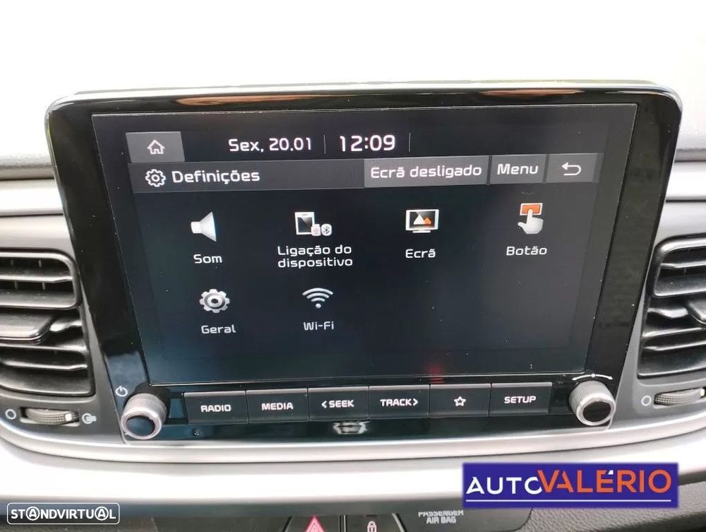 Kia Rio 1.2 CVVT Urban - 21