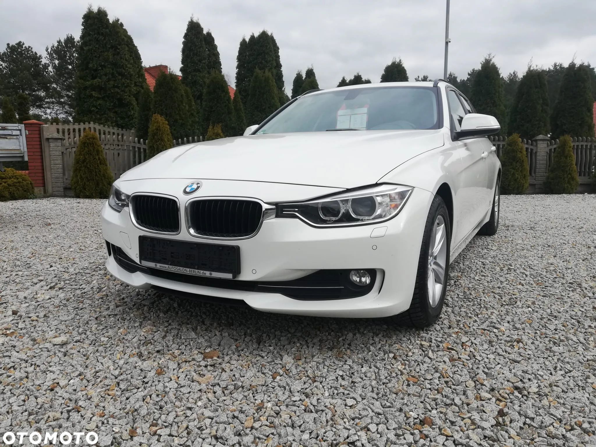 BMW Seria 3 316i Modern Line - 1