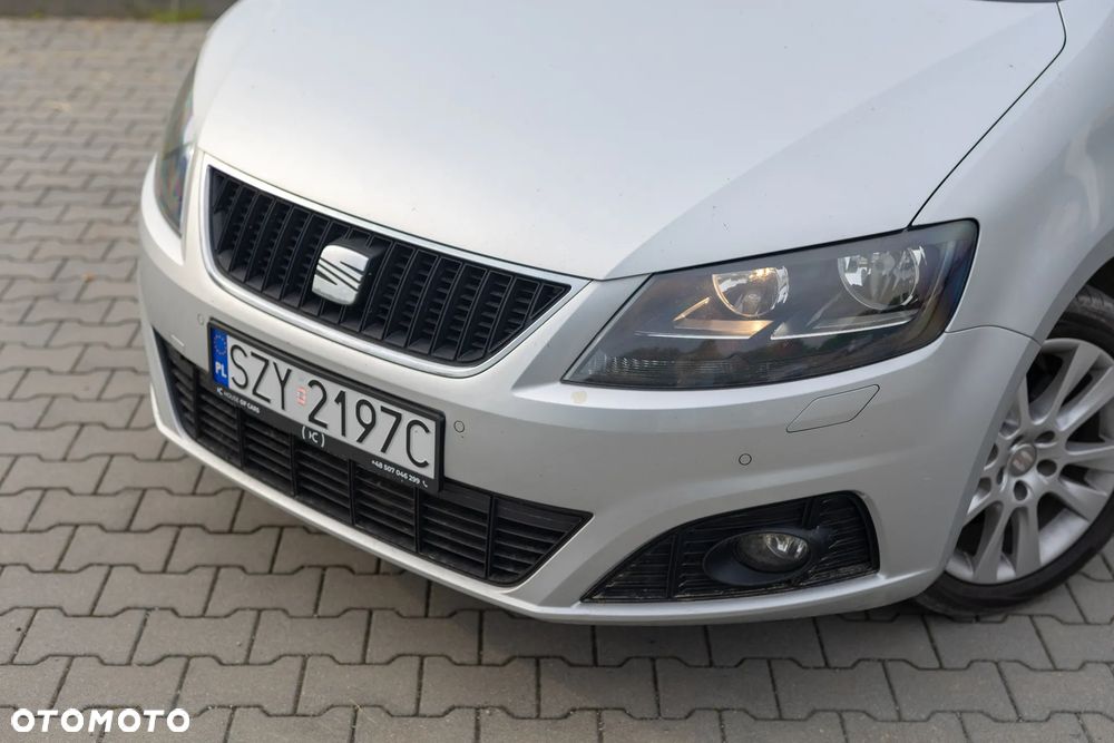 Seat Alhambra 2.0 TDI Ecomotive Style - 6