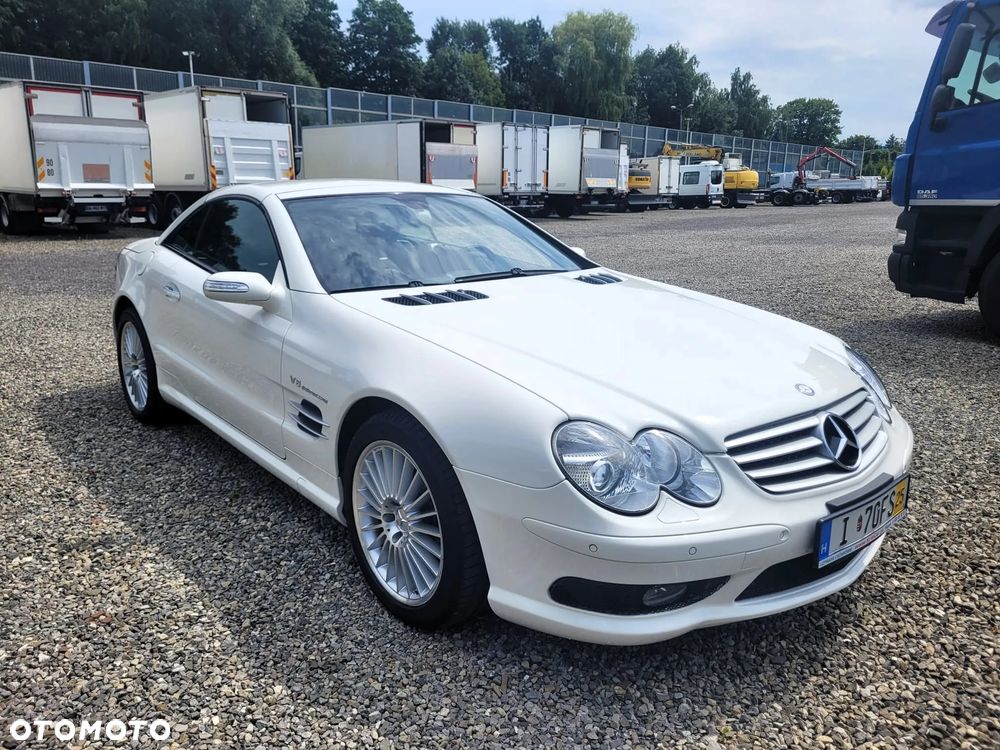 Mercedes-Benz SL 55 AMG Automatik - 3