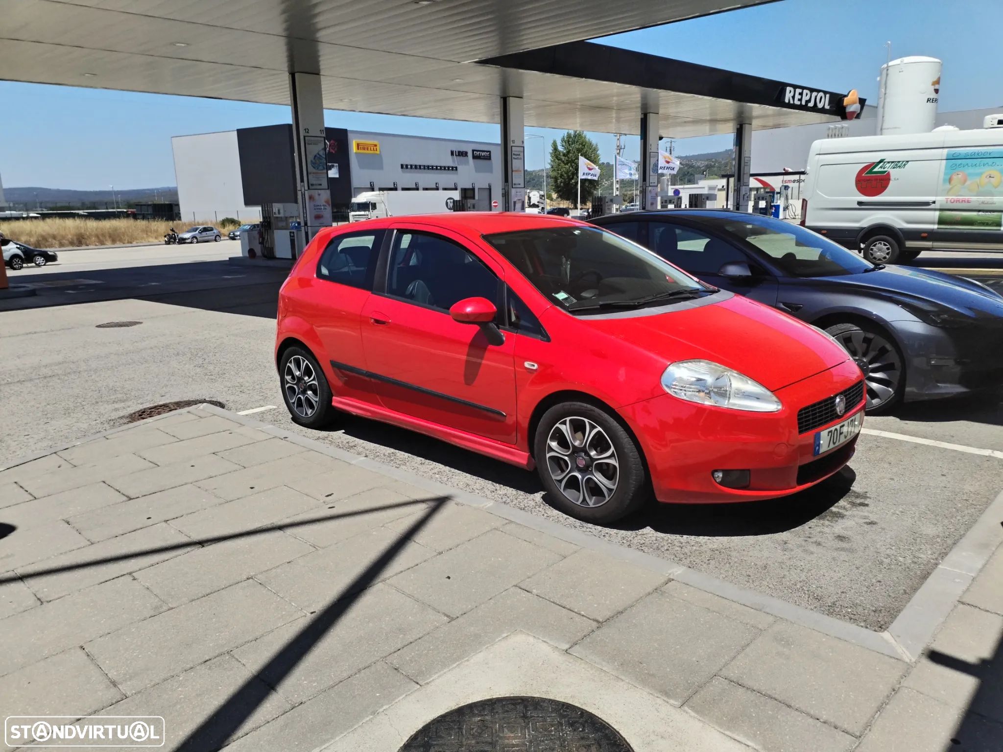 Fiat Grande Punto 1.3 M-Jet Sport - 1