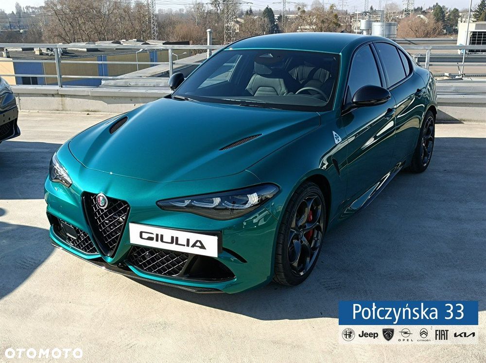 Alfa Romeo Giulia - 1