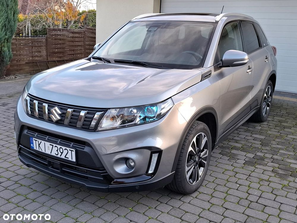 Suzuki Vitara 1.0 Boosterjet Premium 4WD - 2