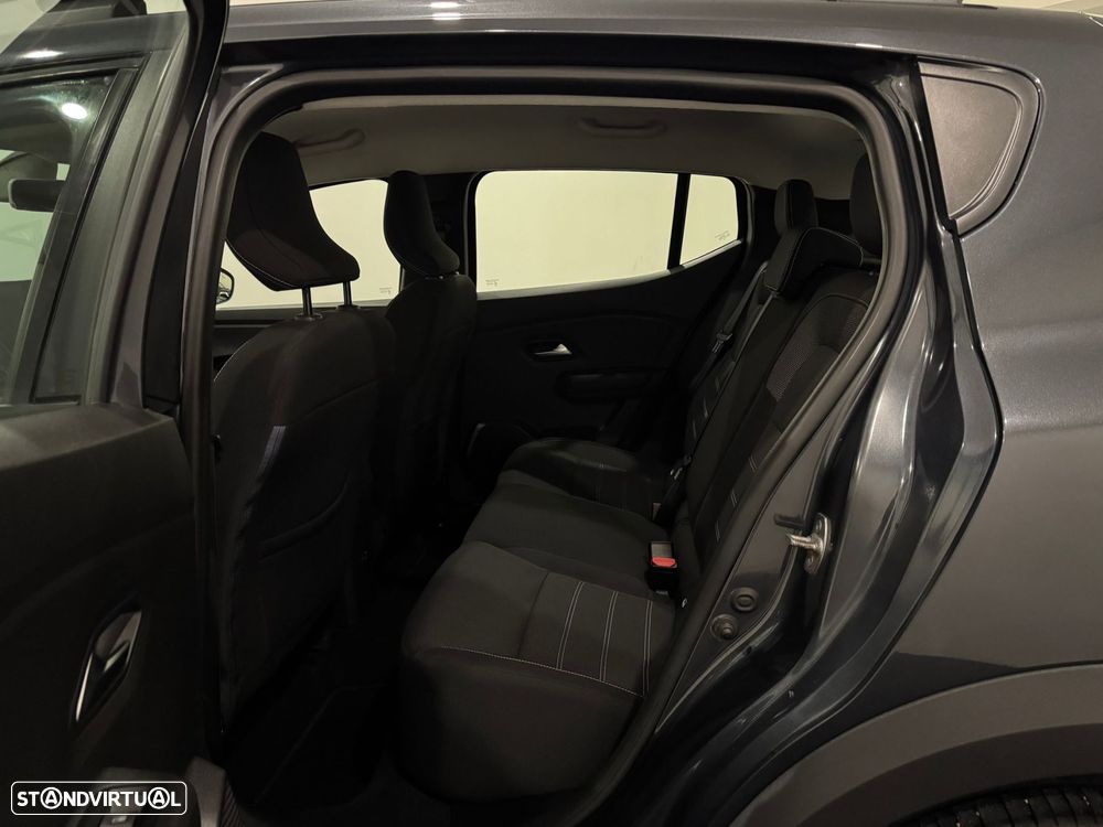 Dacia Sandero 1.0 ECO-G Stepway Bi-Fuel - 31