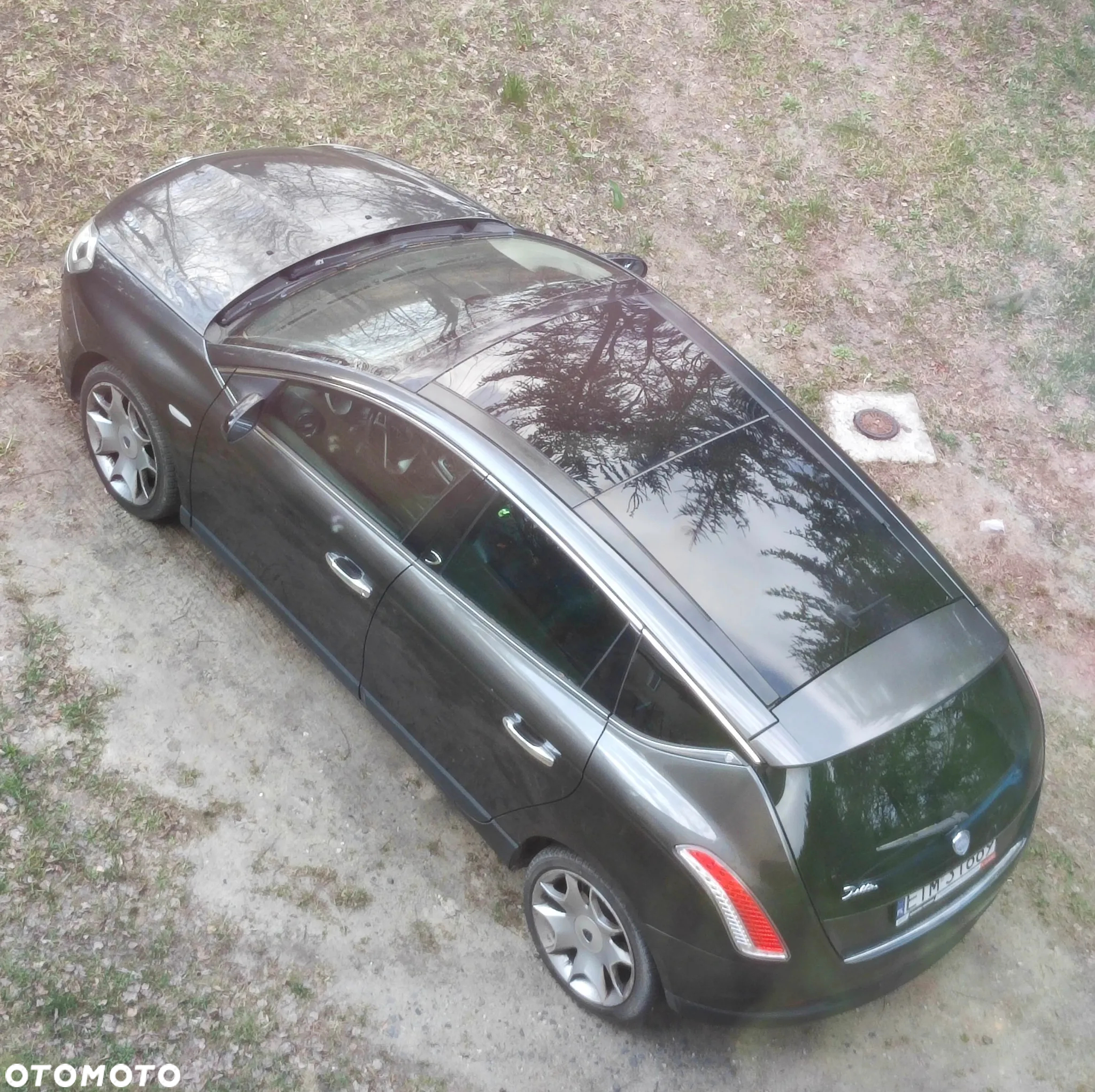 Lancia Delta 1.8 T-Jet Platino Sportronic - 5