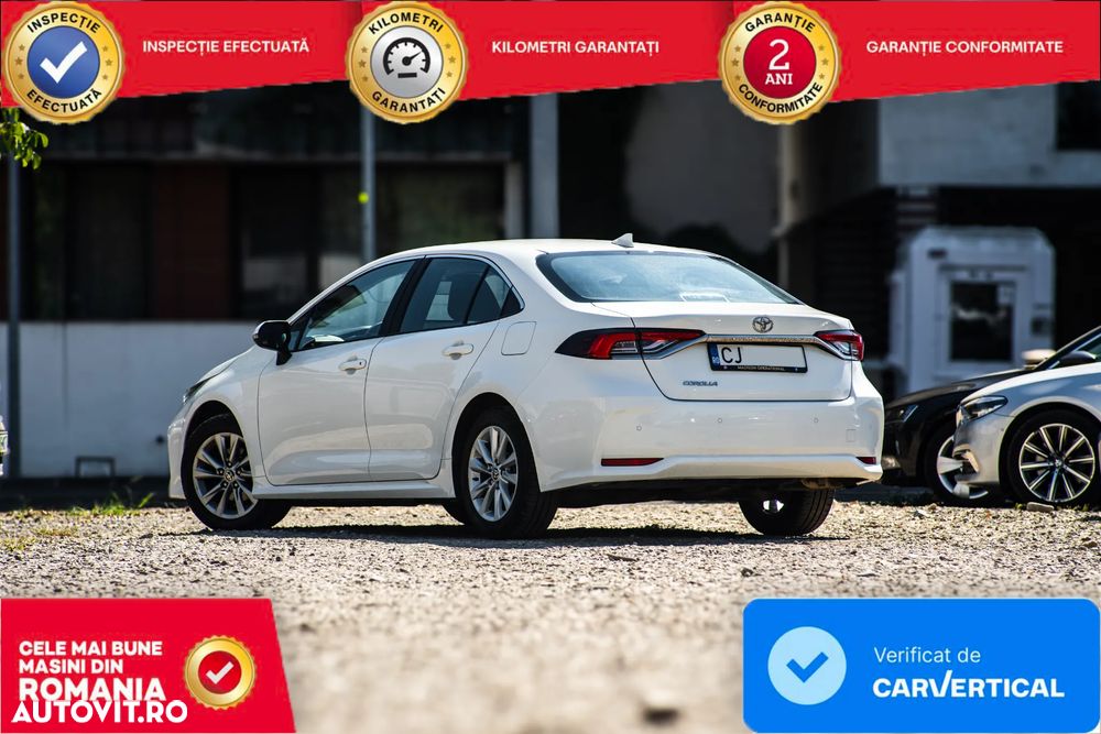 Toyota Corolla Sedan 1.5 TNGA CVT Business - 3