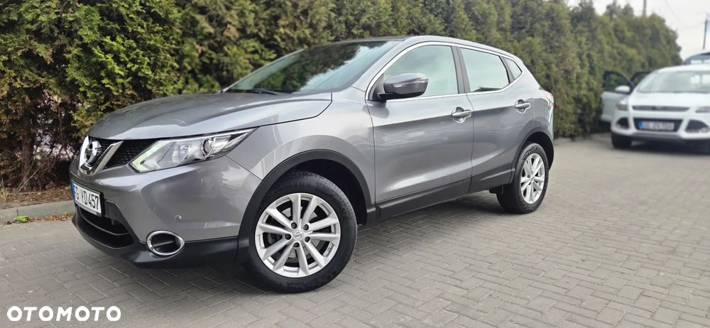 Nissan Qashqai 1.6 DCi Tekna+ - 4
