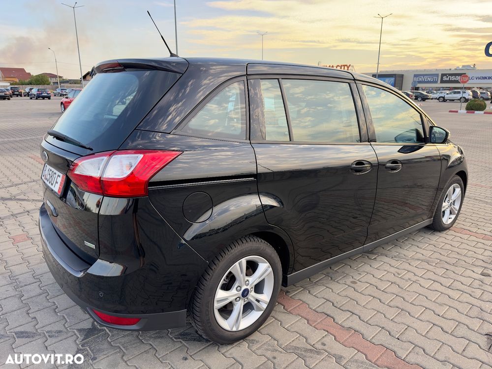 Ford Grand C-Max 1.0 EcoBoost Start-Stopp-System Business Edition - 6