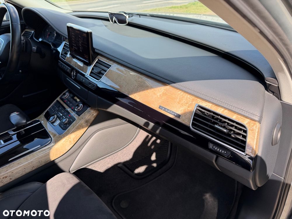 Audi A8 3.0 TDI Quattro - 22