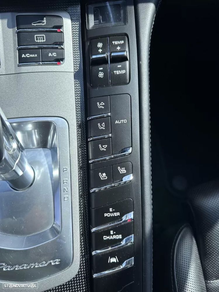 Porsche Panamera S E-Hybrid - 47