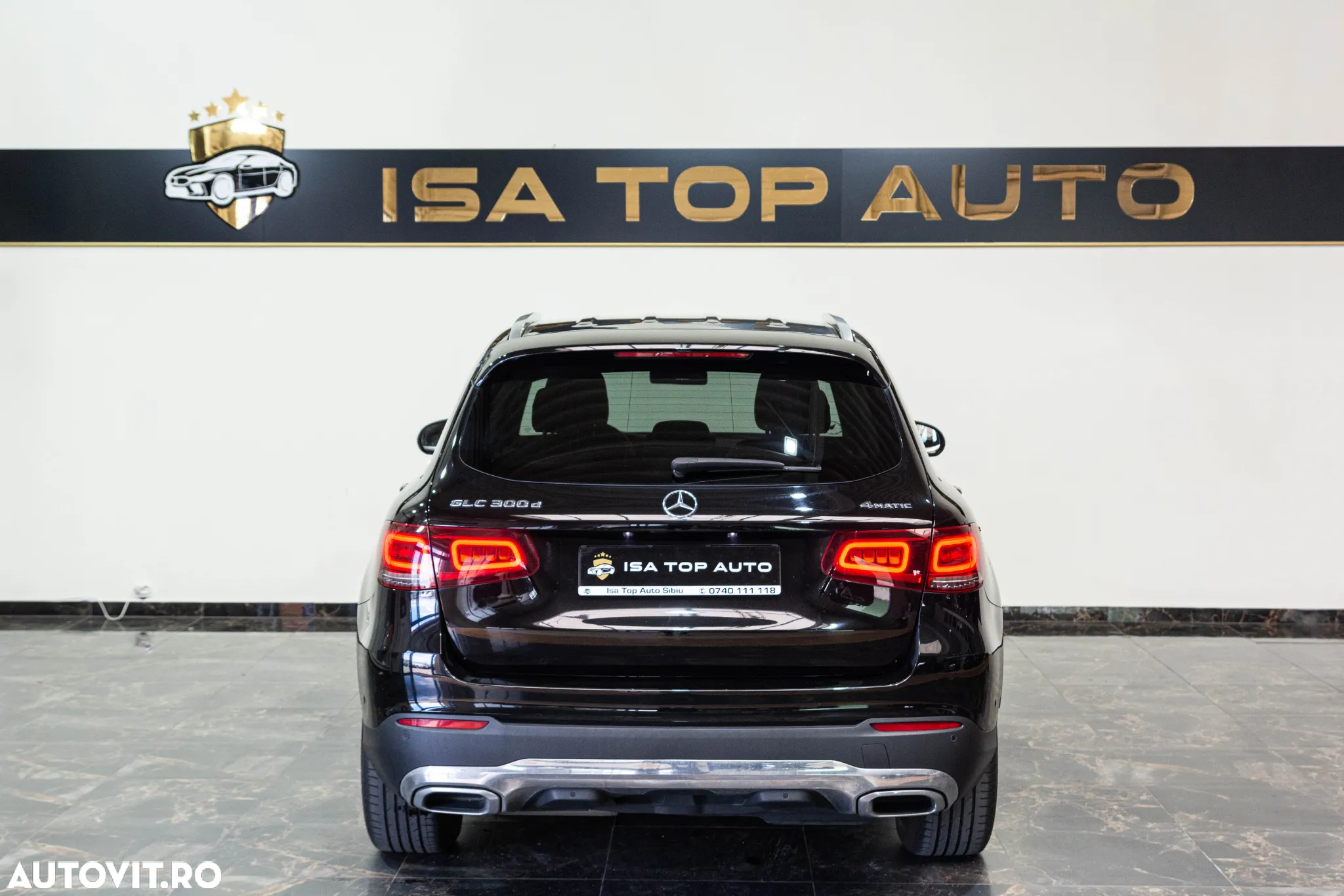 Mercedes-Benz GLC 300 d 4Matic 9G-TRONIC Exclusive - 35