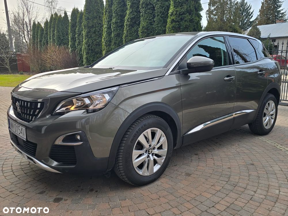 Peugeot 3008 PureTech 130 Stop & Start GPF Allure - 16