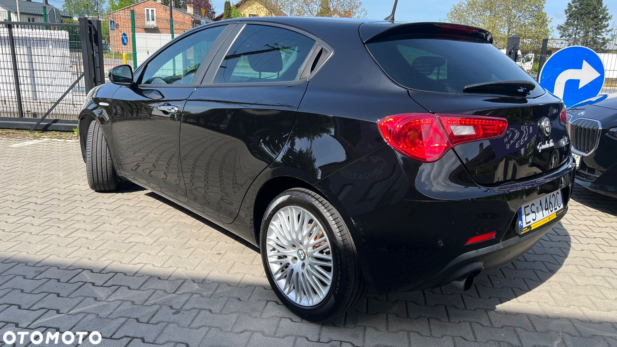 Alfa Romeo Giulietta 1.4 TB Sprint - 1
