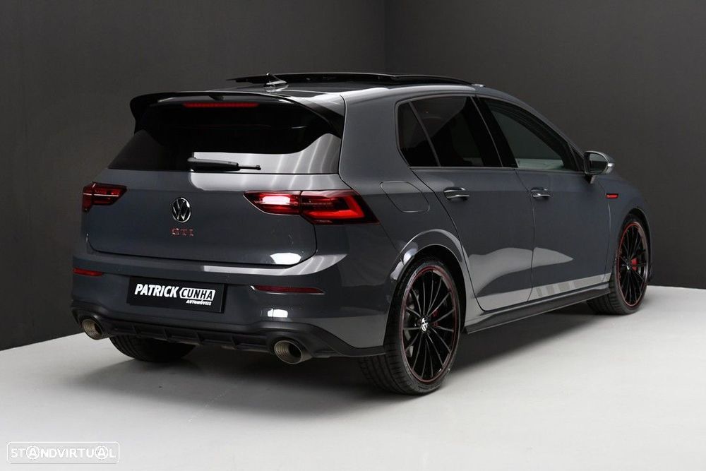 VW Golf 2.0 TSI GTI Clubsport DSG - 4