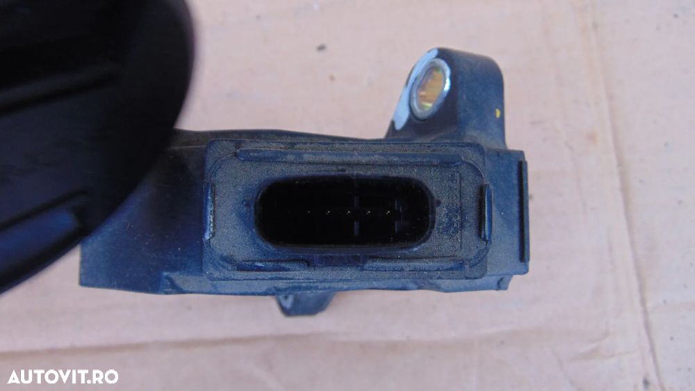 Pedala acceleratie Toyota Yaris motor 1.3 benzina an 2005-2010 cod 781100D010 - 4