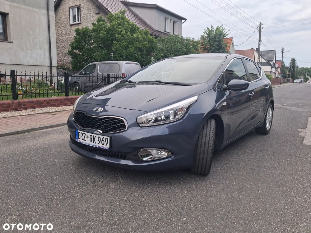 Kia Ceed 1.6 GDI Edition 7 - 1