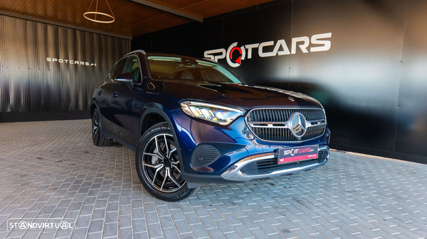 Mercedes-Benz GLC 300 de 4Matic