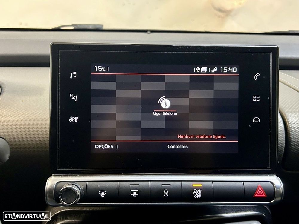 Citroën C4 Cactus 1.2 PureTech C-Series - 30