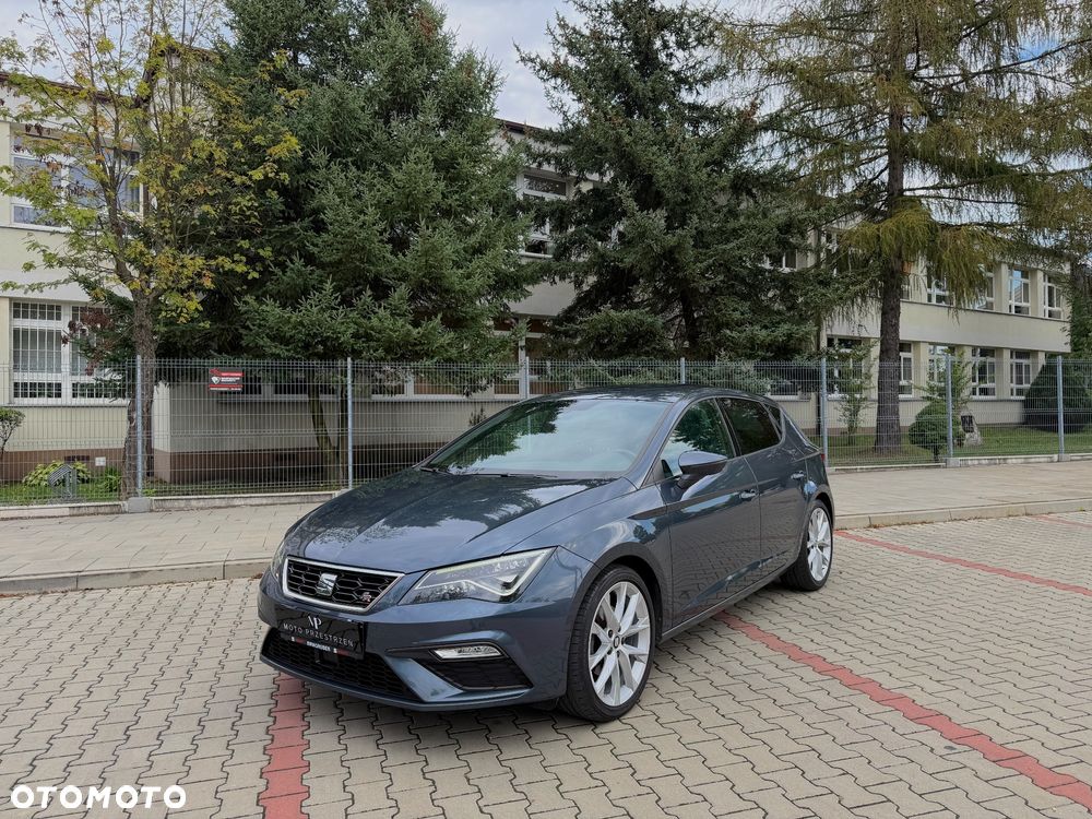 Seat Leon 2.0 TDI FR - 11