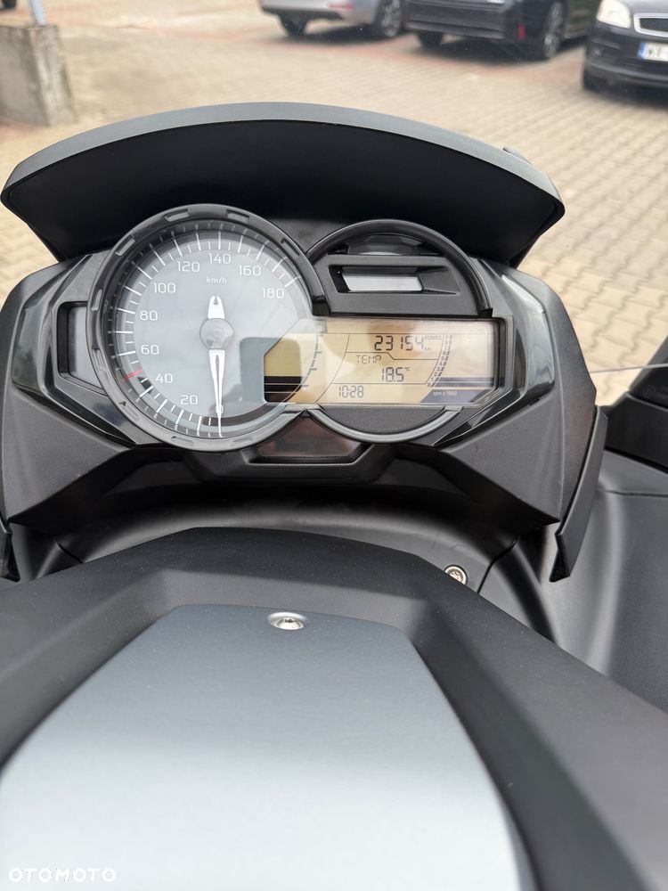 BMW C650 GT - 6