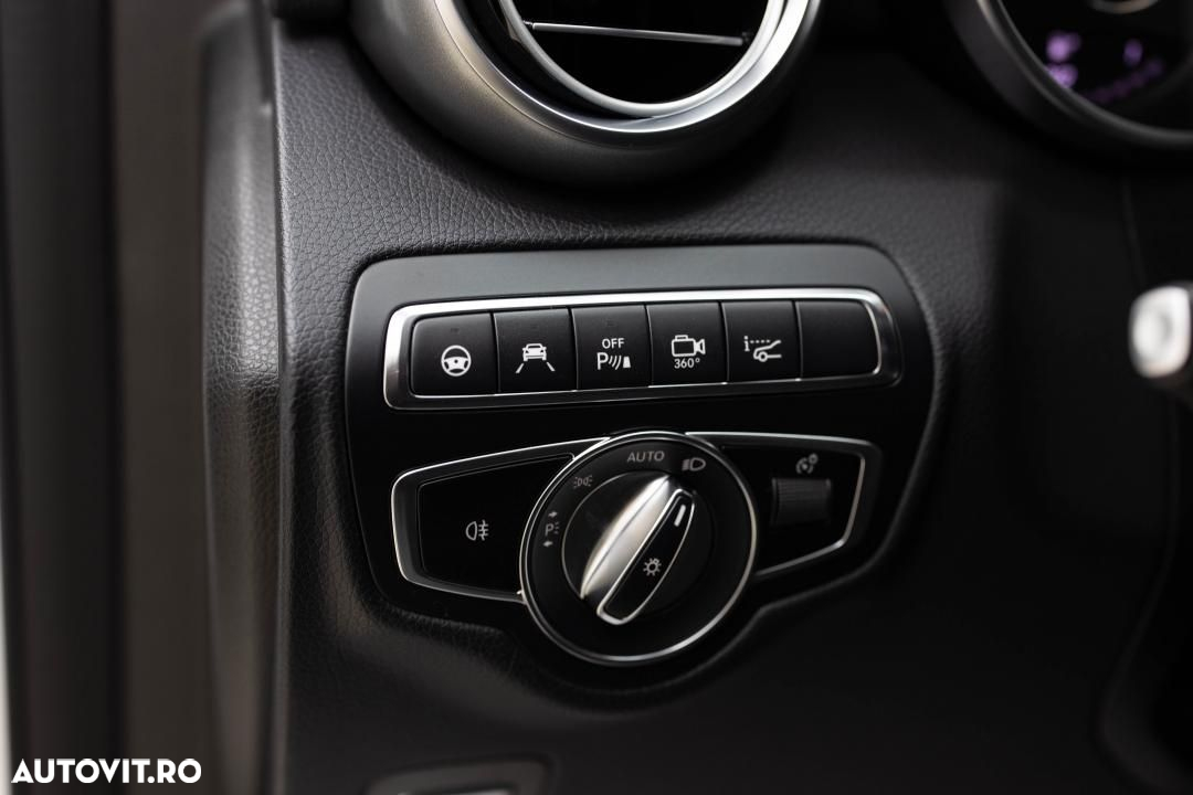 Mercedes-Benz GLC 250 d 4MATIC - 22