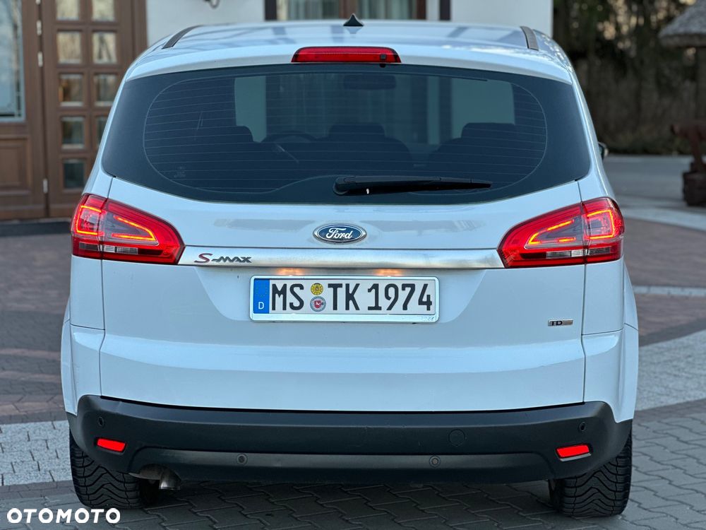 Ford S-Max 2.0 TDCi Platinium X - 12