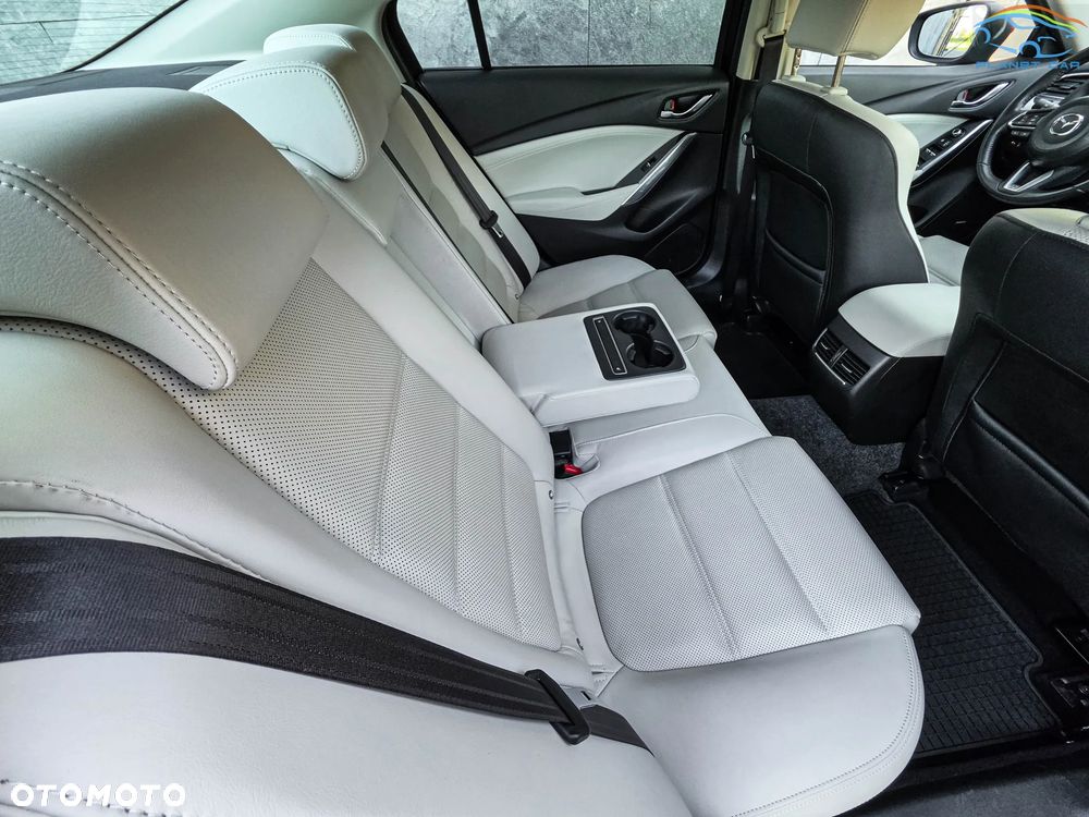 Mazda 6 2.0 SkyPassion - 18