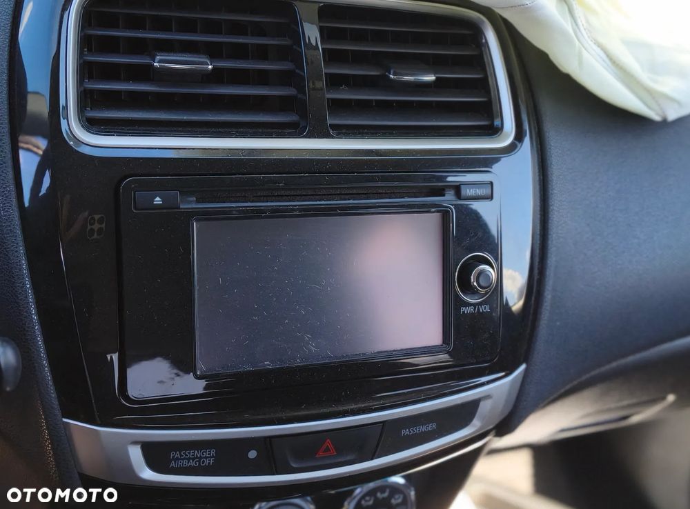 MITSUBISHI ASX I 15r RADIO RADIOODTWARZACZ - 1