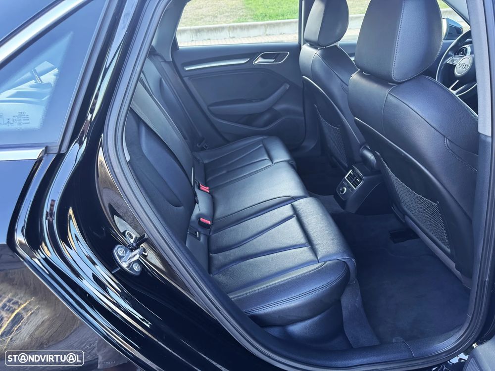 Audi A3 Limousine 1.0 TFSI Sport S tronic - 21