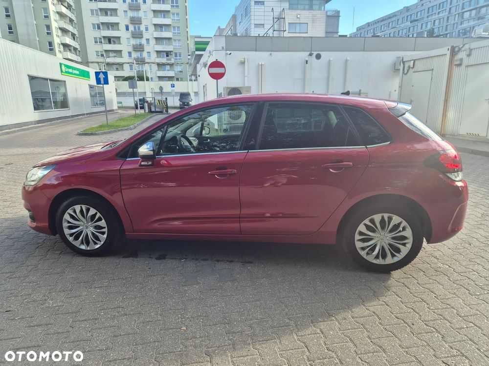 Citroën C4 1.2 PureTech MoreLife S&S - 4