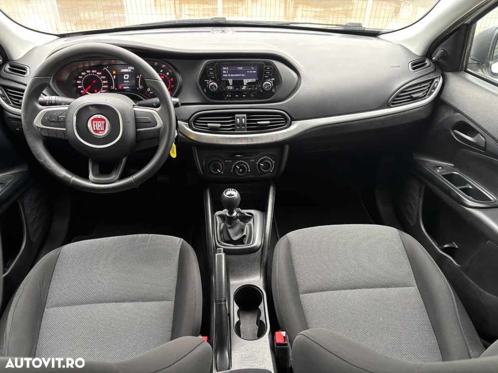 Fiat Tipo 1.4 Lounge - 5