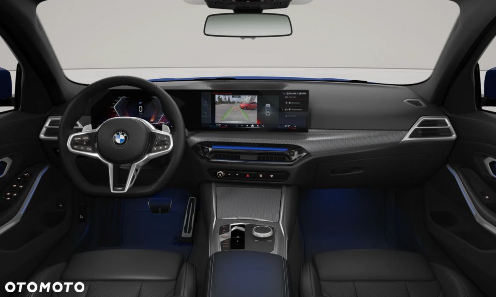 BMW Seria 3 320i M Sport - 10