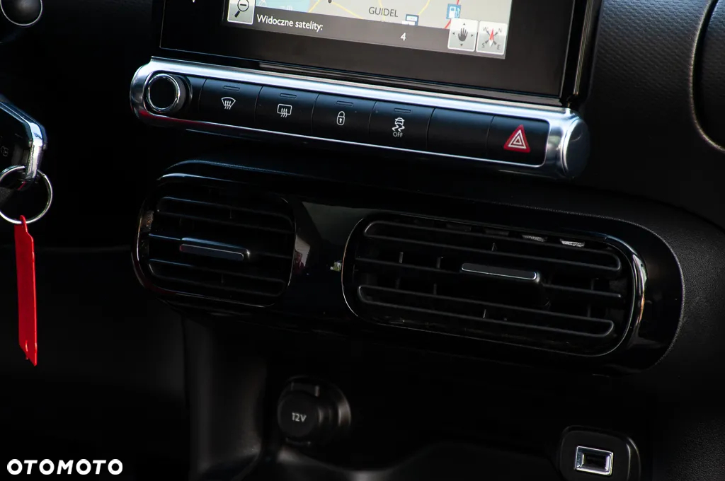 Citroën C4 Cactus PureTech 82 Feel Edition - 21