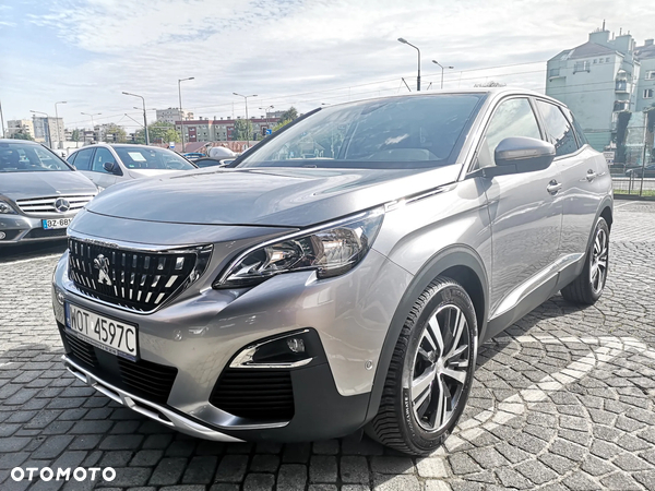 Peugeot 3008 1.2 PureTech Allure S&S EAT6