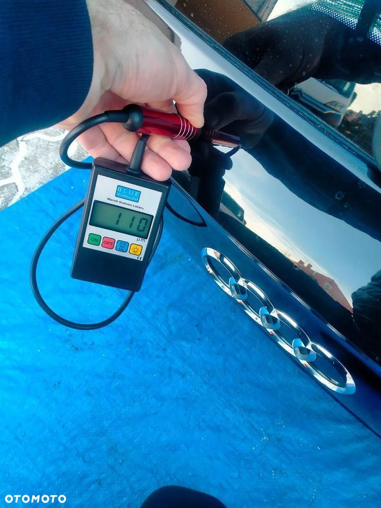 AUDI SQ5 Q5 80A FY LY9T KLAPA BAGAŻNIKA TYŁ TYLNA LOTKA - 14