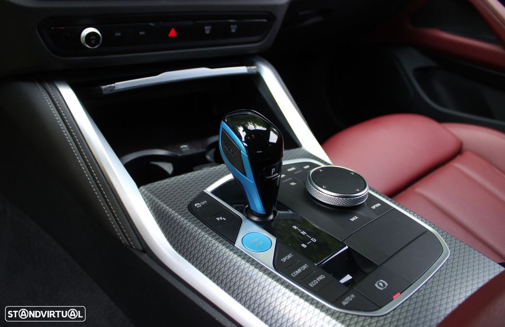 BMW i4 eDrive40 Pack Desportivo M - 11