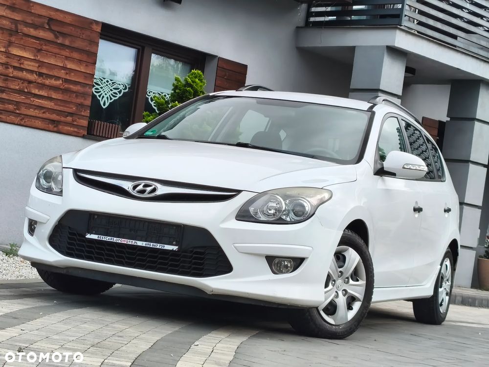 Hyundai i30 1.6 CRDi Classic + - 4