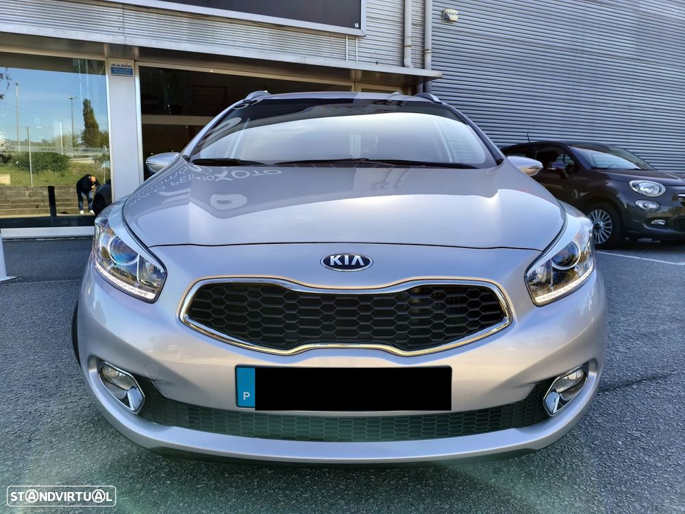 Kia Ceed SW 1.4 CRDi EX - 2