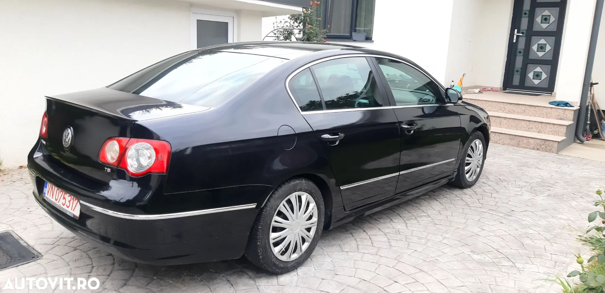 Volkswagen Passat 1.4 TSI R-Line Edition - 4