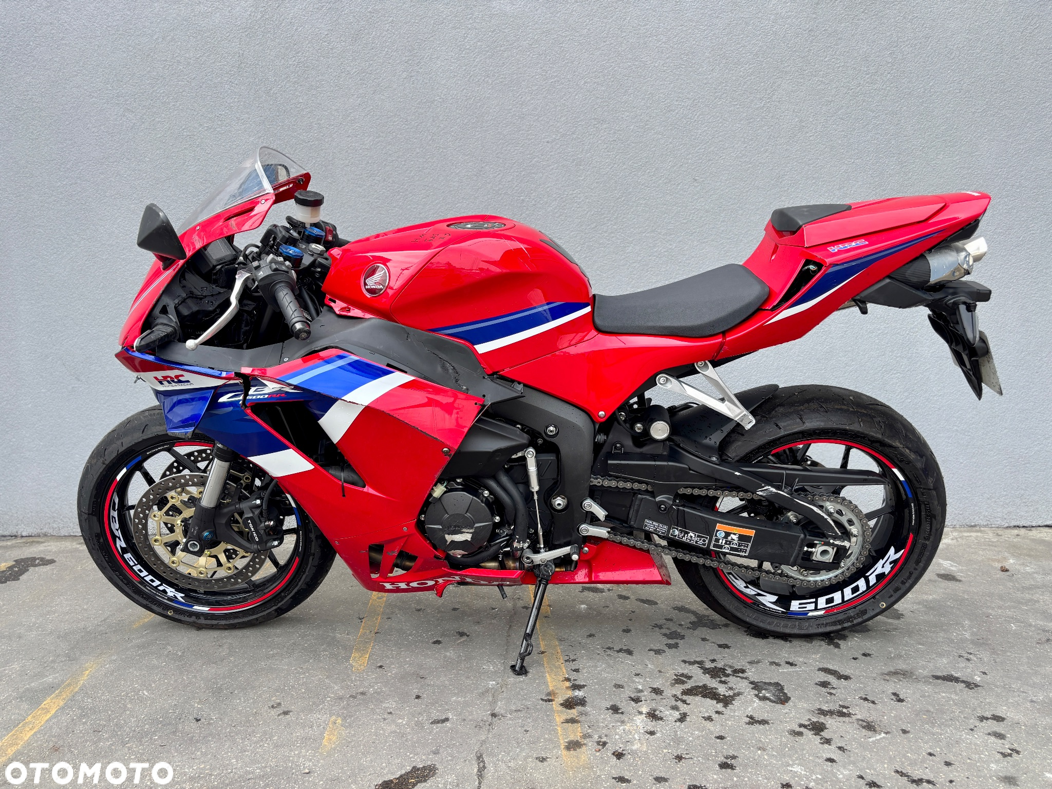 Honda CBR - 13
