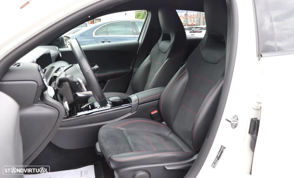 Mercedes-Benz A 180 d AMG Line Aut. - 14