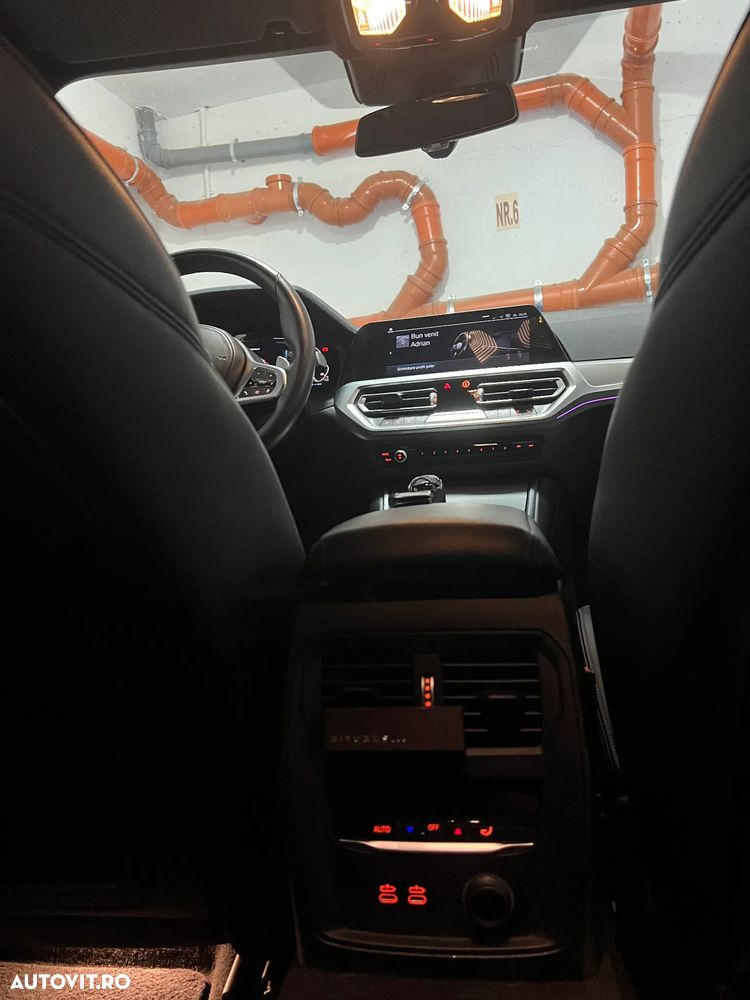 BMW Seria 3 330e Aut. M Sport - 20