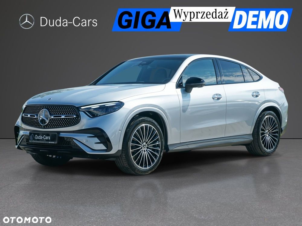 Mercedes-Benz GLC 200 mHEV 4-Matic AMG Line - 1